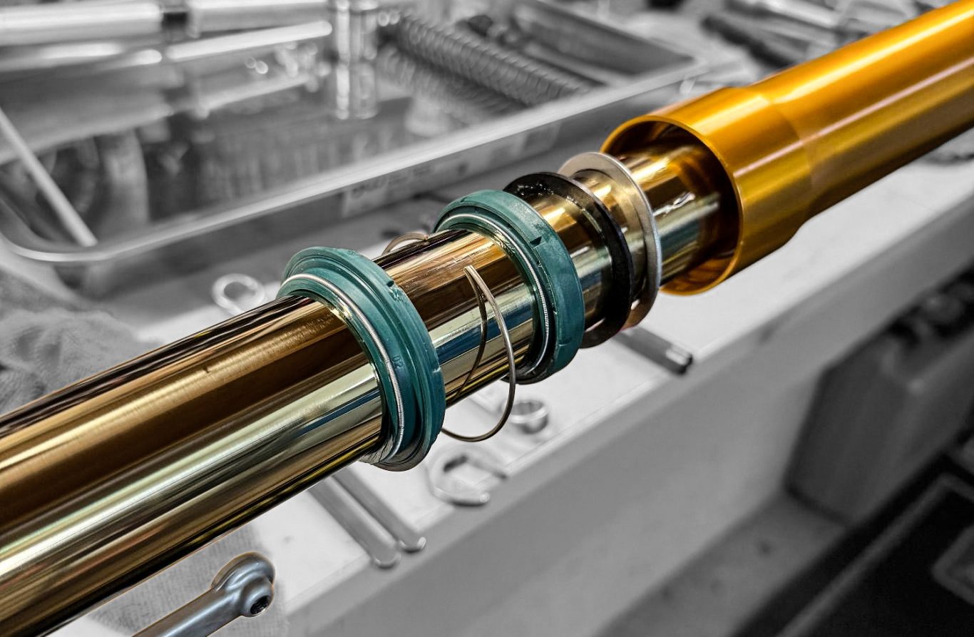 Fahrwerk-Service & Setup