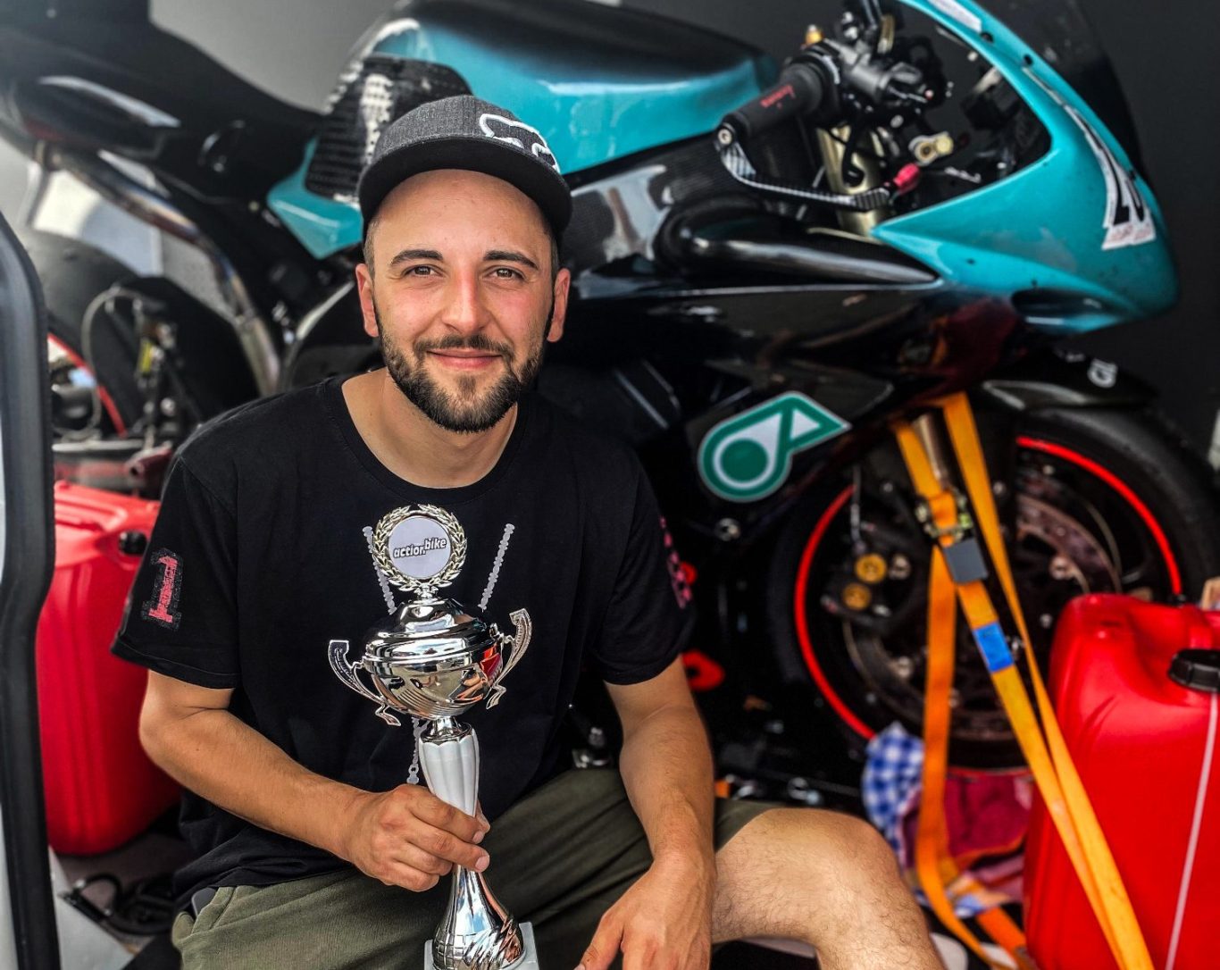 Nick Schnugg – Expertise aus Rennsport und Praxis